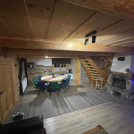 Domek Goralski U Hanki Domek Przy Stoku Ciche Małe Exterior foto