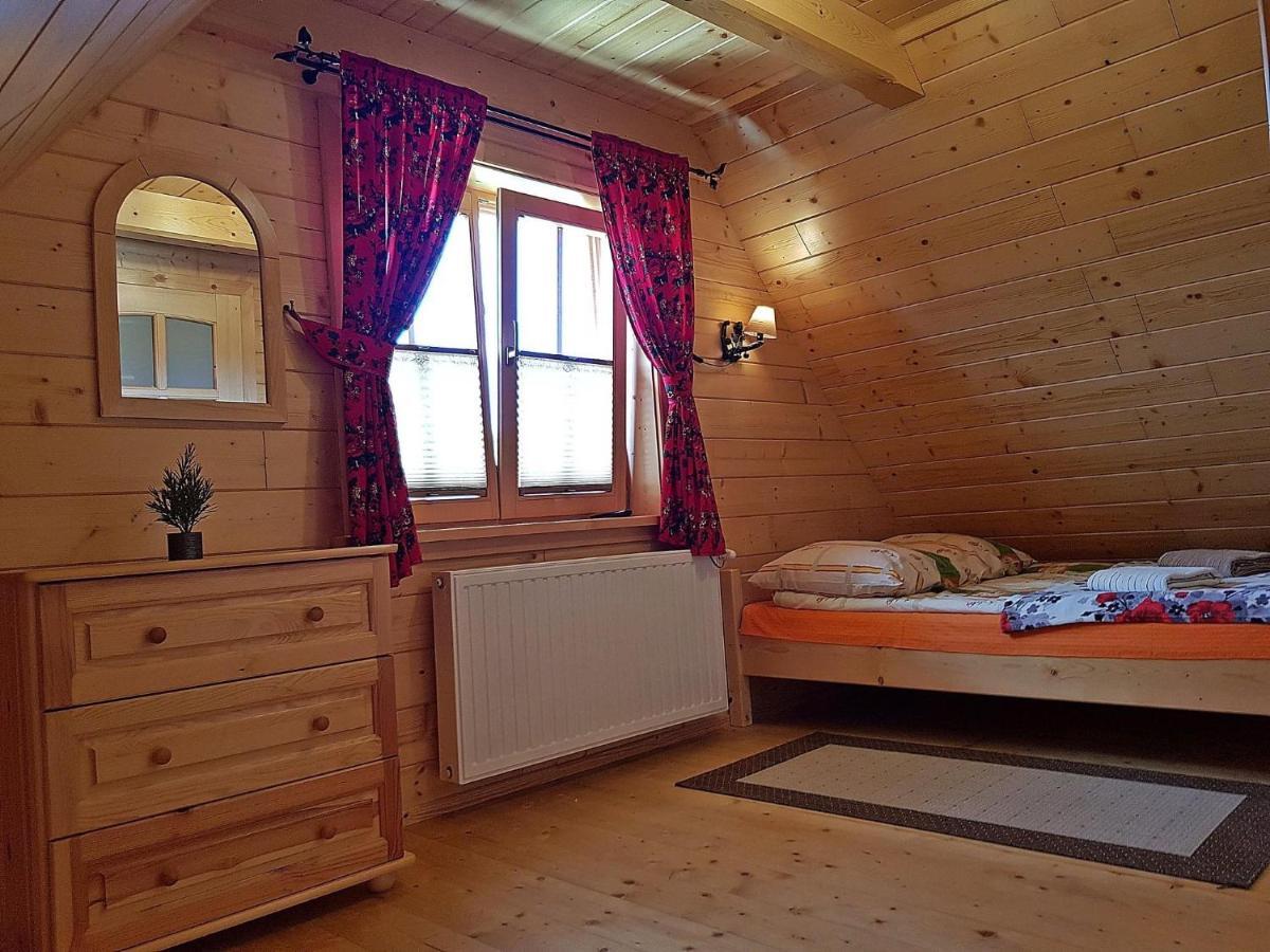 Domek Goralski U Hanki Domek Przy Stoku Ciche Małe Exterior foto
