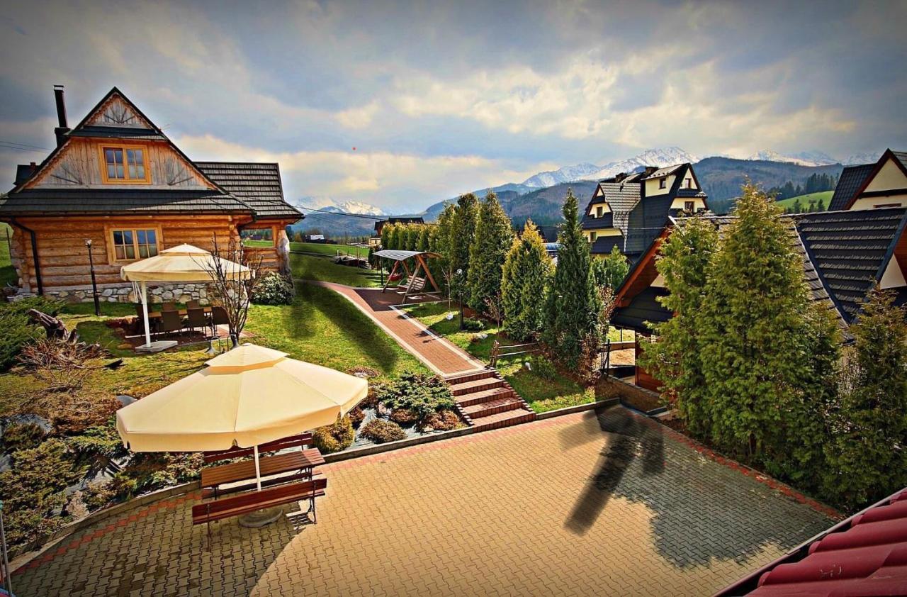 Domek Goralski U Hanki Domek Przy Stoku Ciche Małe Exterior foto