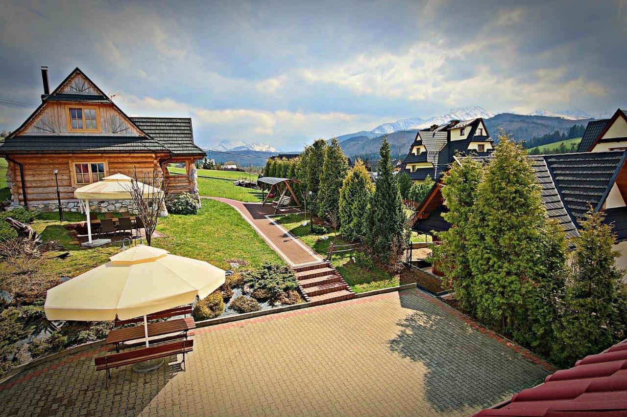 Domek Goralski U Hanki Domek Przy Stoku Ciche Małe Exterior foto