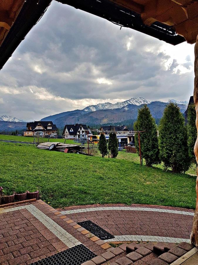 Domek Goralski U Hanki Domek Przy Stoku Ciche Małe Exterior foto