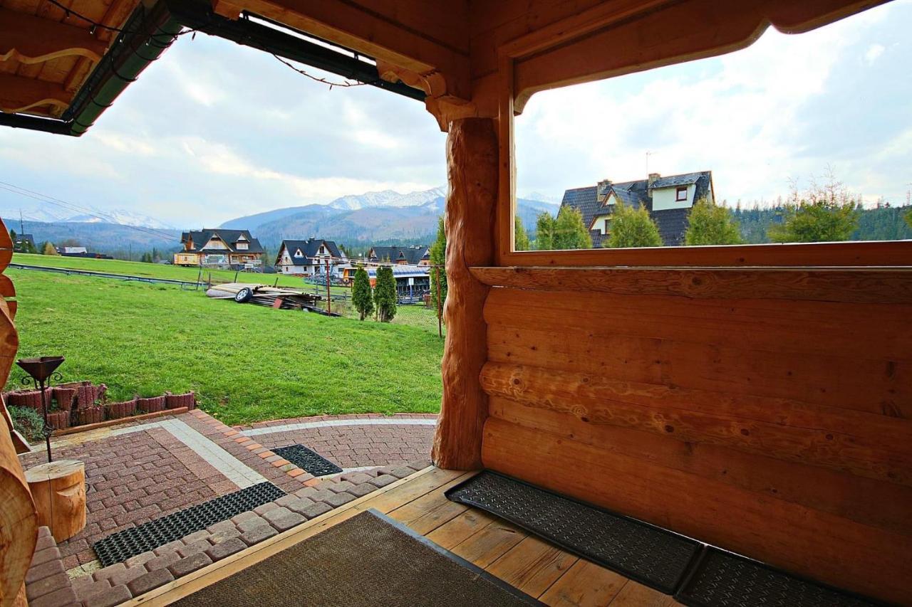 Domek Goralski U Hanki Domek Przy Stoku Ciche Małe Exterior foto