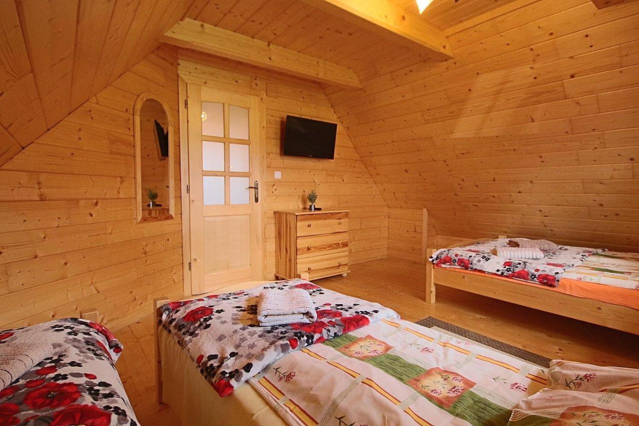 Domek Goralski U Hanki Domek Przy Stoku Ciche Małe Exterior foto