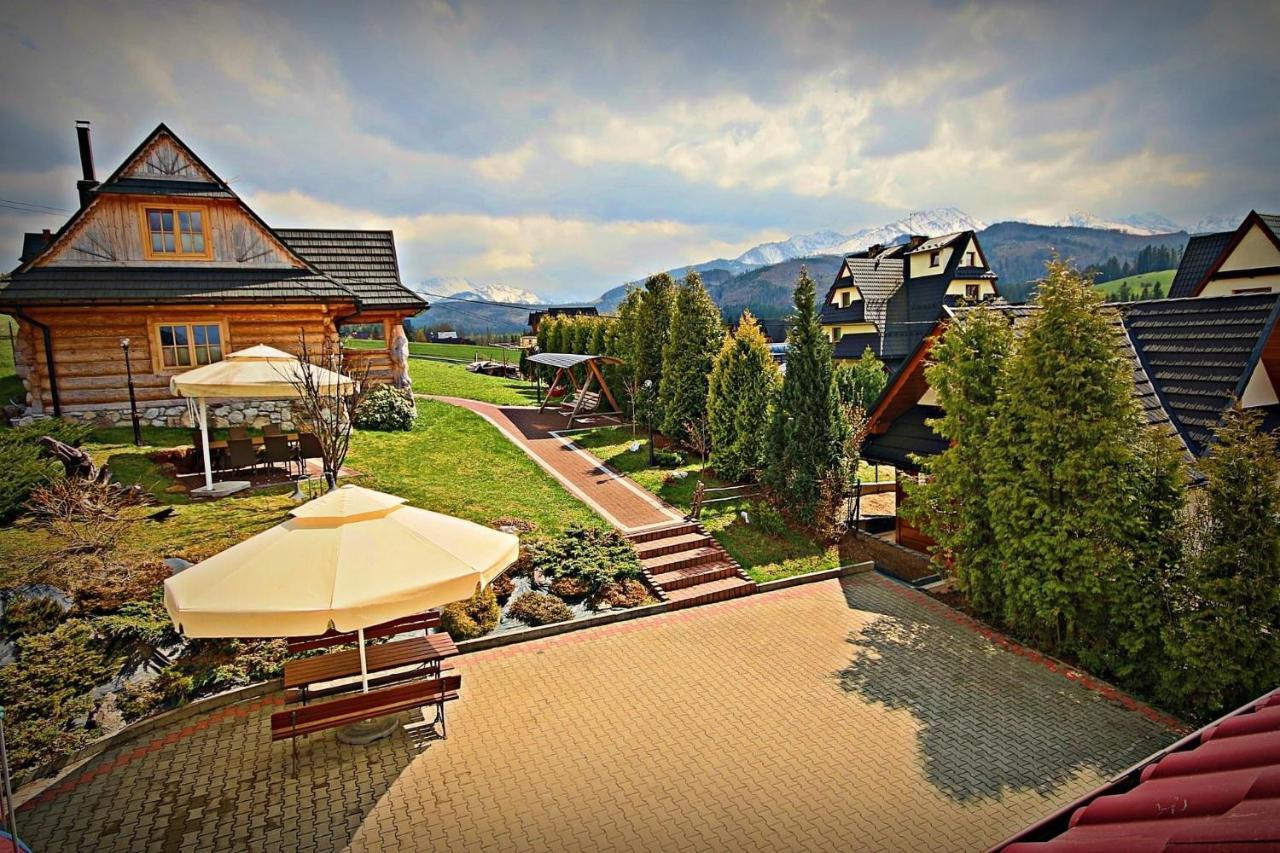 Domek Goralski U Hanki Domek Przy Stoku Ciche Małe Exterior foto