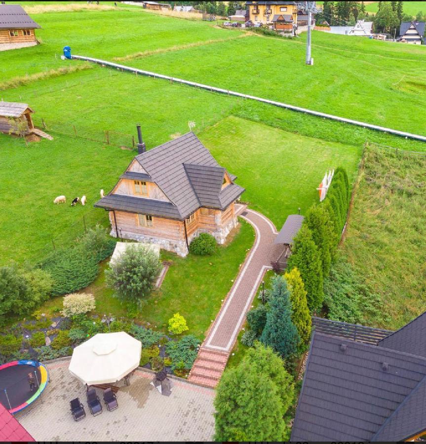 Domek Goralski U Hanki Domek Przy Stoku Ciche Małe Exterior foto