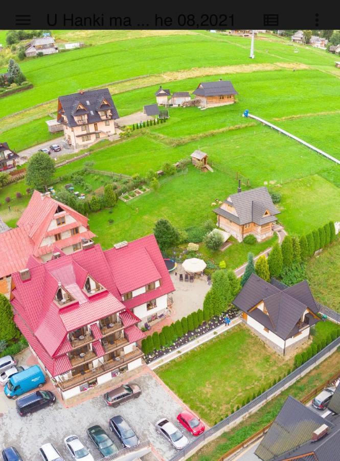 Domek Goralski U Hanki Domek Przy Stoku Ciche Małe Exterior foto