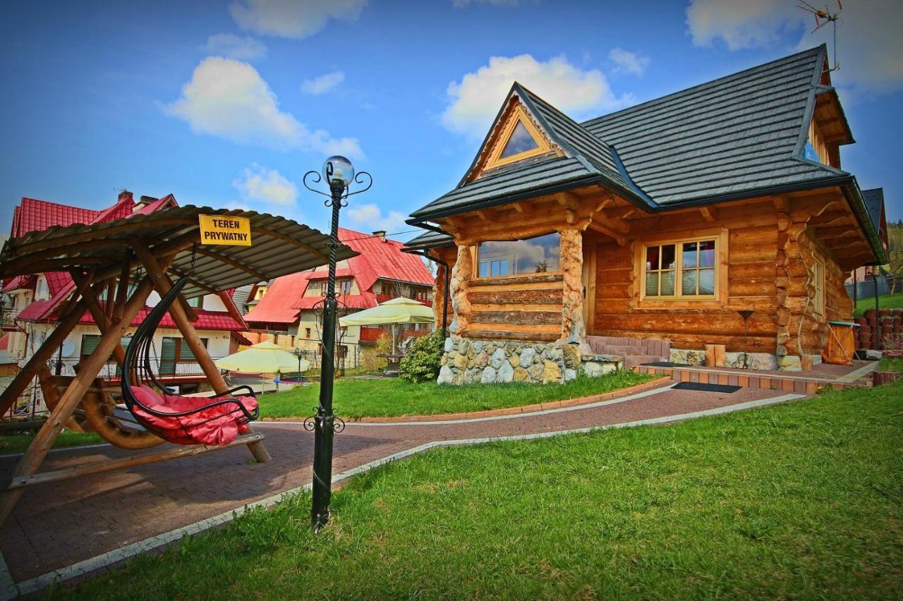 Domek Goralski U Hanki Domek Przy Stoku Ciche Małe Exterior foto