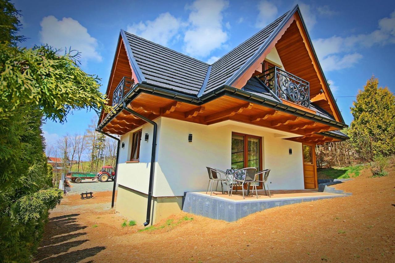 Domek Goralski U Hanki Domek Przy Stoku Ciche Małe Exterior foto