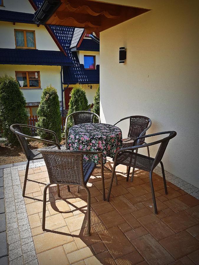 Domek Goralski U Hanki Domek Przy Stoku Ciche Małe Exterior foto
