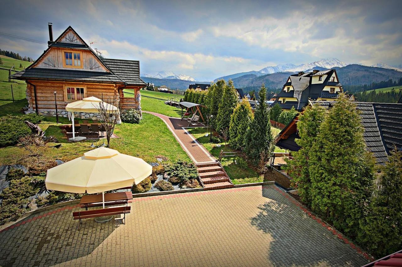 Domek Goralski U Hanki Domek Przy Stoku Ciche Małe Exterior foto