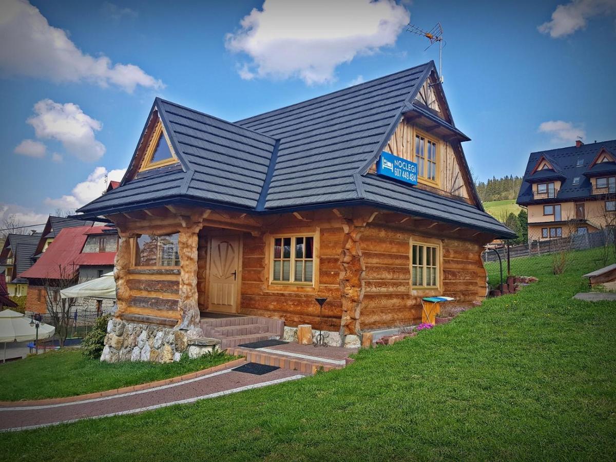 Domek Goralski U Hanki Domek Przy Stoku Ciche Małe Exterior foto
