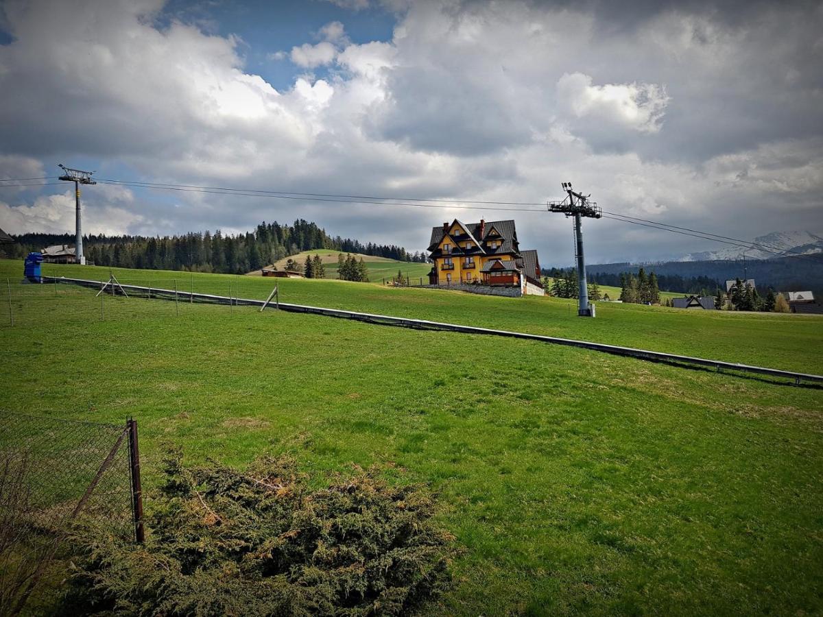 Domek Goralski U Hanki Domek Przy Stoku Ciche Małe Exterior foto