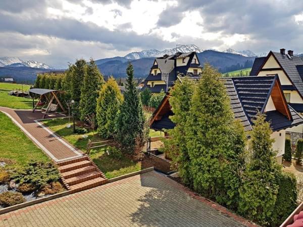 Domek Goralski U Hanki Domek Przy Stoku Ciche Małe Zimmer foto