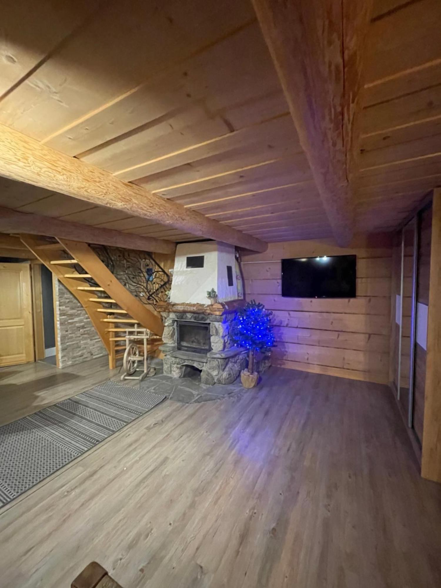 Domek Goralski U Hanki Domek Przy Stoku Ciche Małe Exterior foto