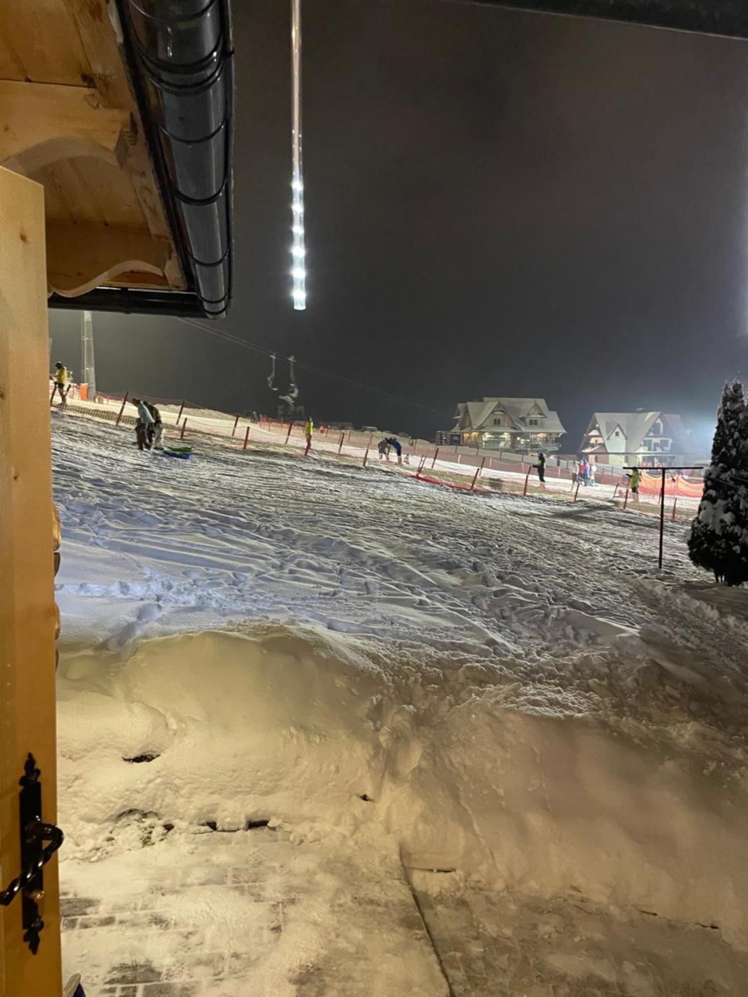 Domek Goralski U Hanki Domek Przy Stoku Ciche Małe Exterior foto